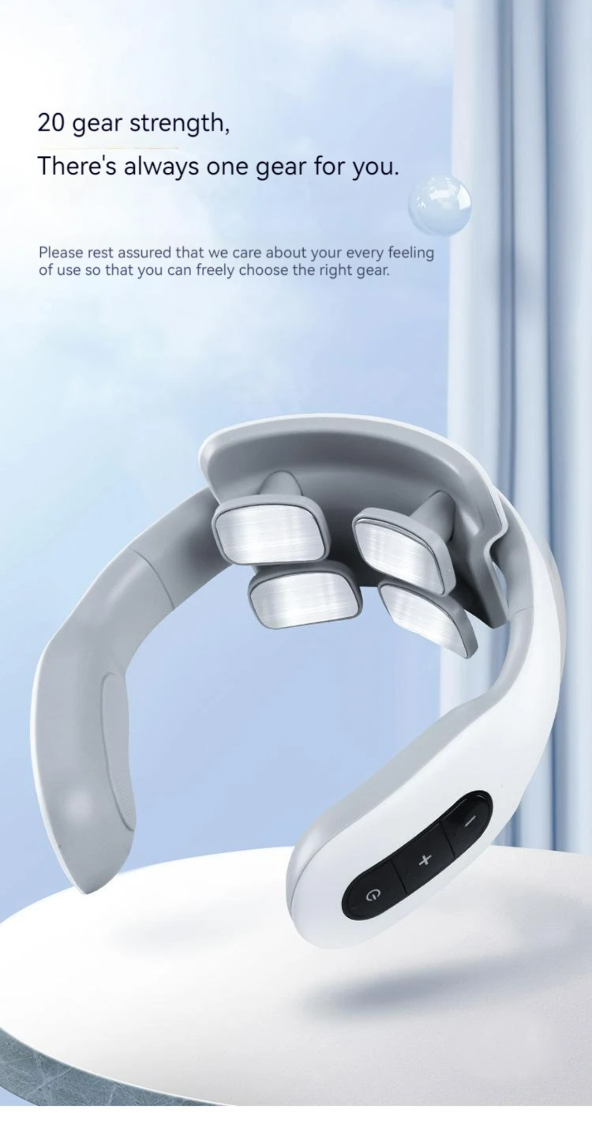 Smart Neck Massager