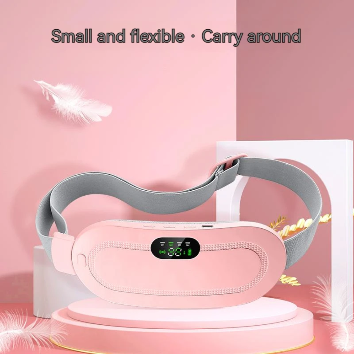 Smart Warm Palace Belt - Menstrual Pain Relief Heating Pad