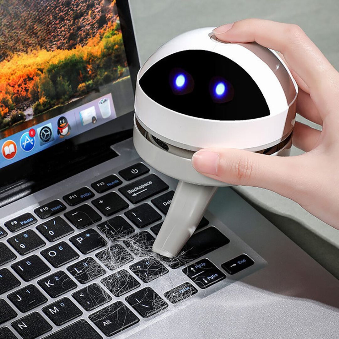 Desktop Mini Vacuum Cleaner