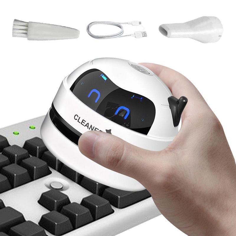 Desktop Mini Vacuum Cleaner