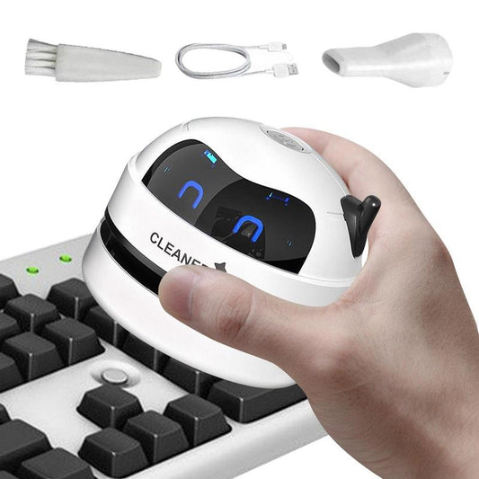 Desktop Mini Vacuum Cleaner