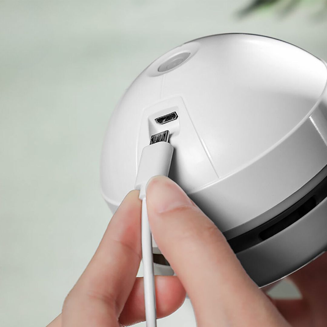 Desktop Mini Vacuum Cleaner