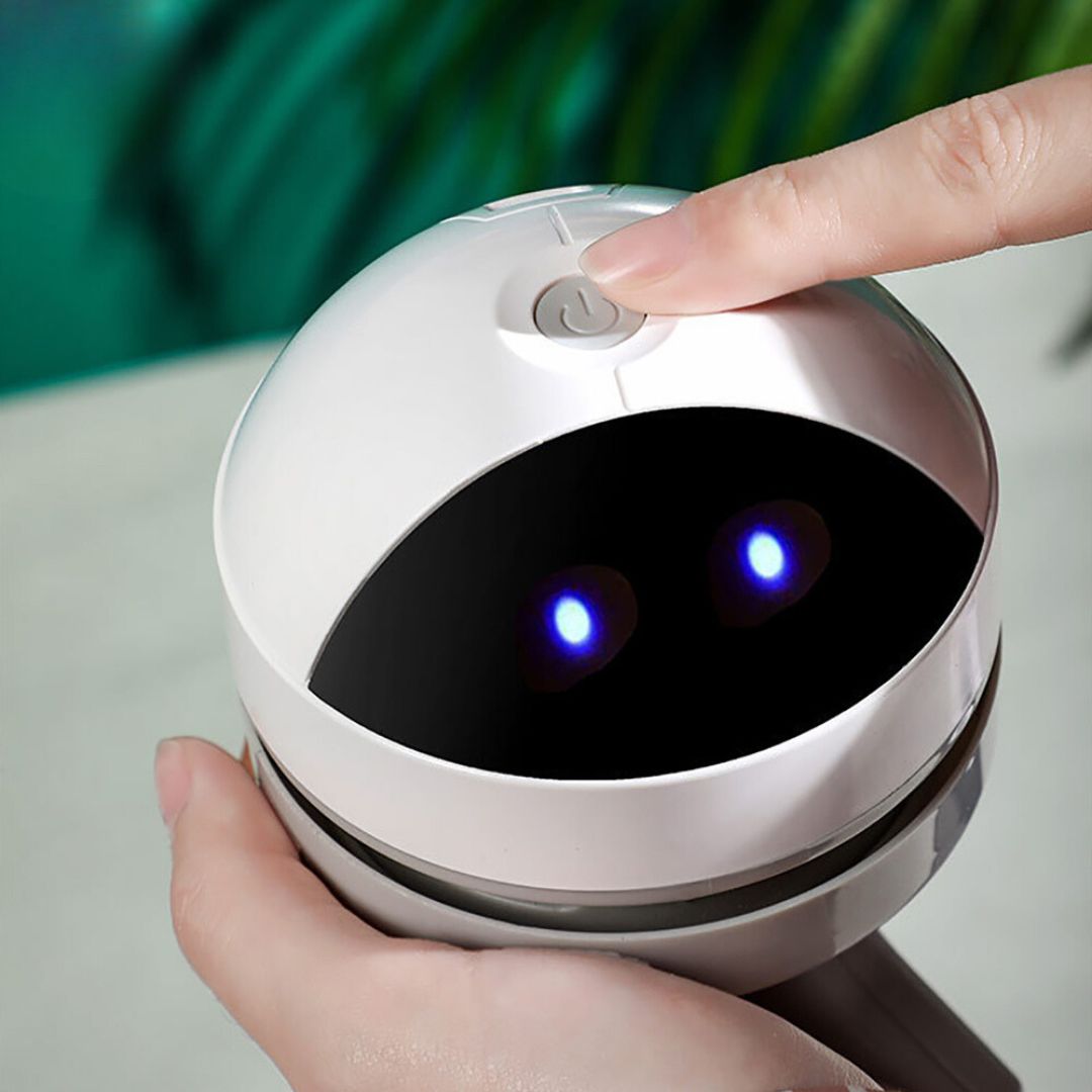 Desktop Mini Vacuum Cleaner