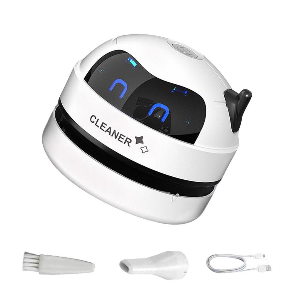 Desktop Mini Vacuum Cleaner