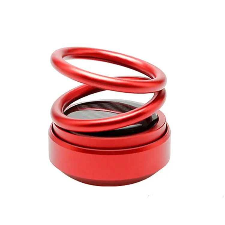 Solar Car Aromatherapy