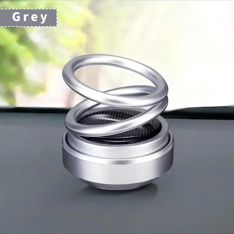 Solar Car Aromatherapy