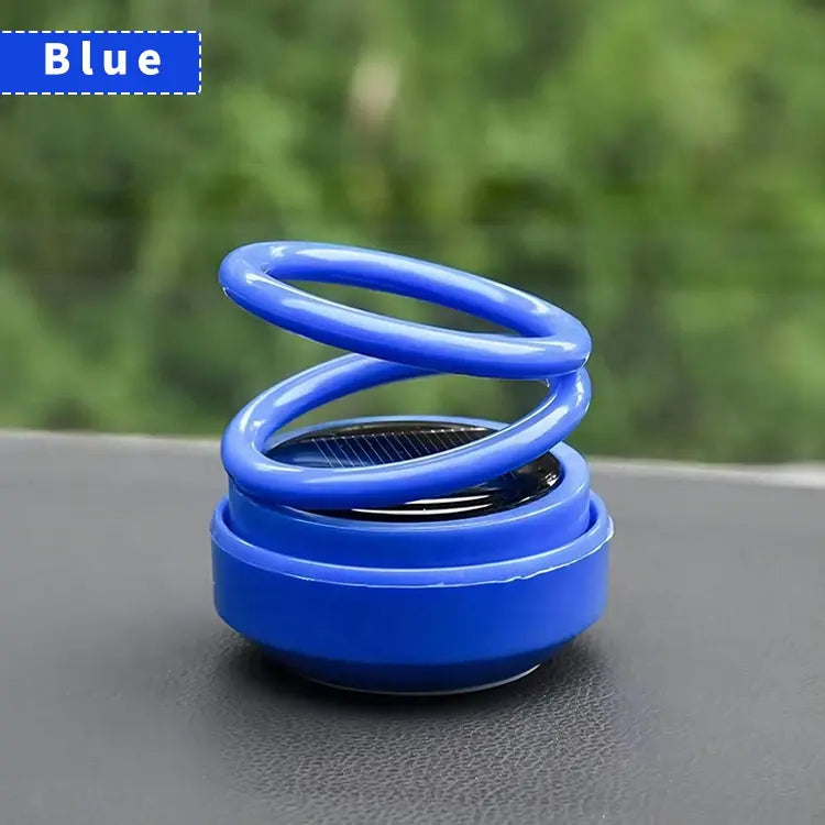 Solar Car Aromatherapy