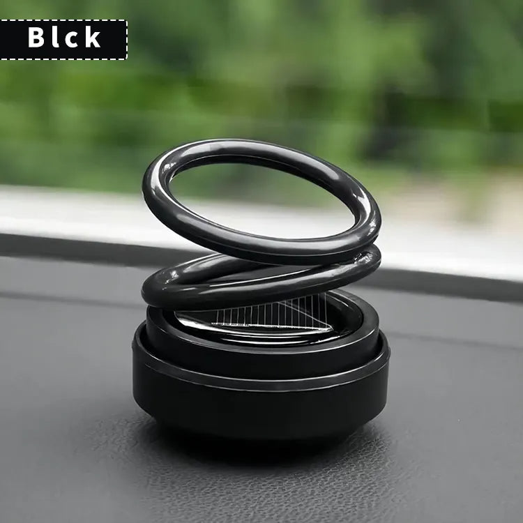 Solar Car Aromatherapy