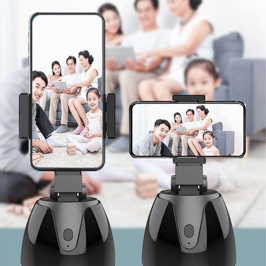 Smart 360° Rotating Smartphone Stand