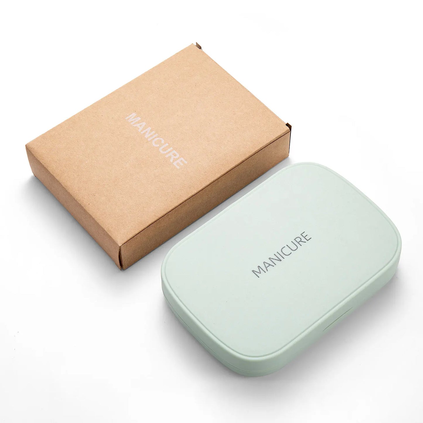 18pcs Full Professional Nail Set