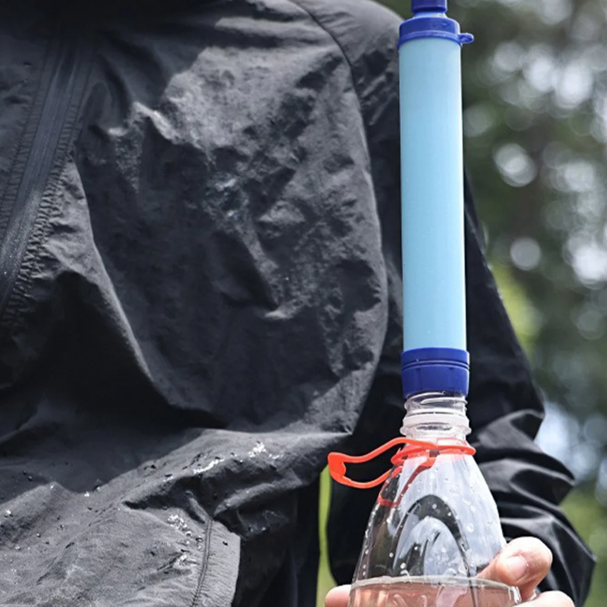 Portable Personal Water Filter Straw