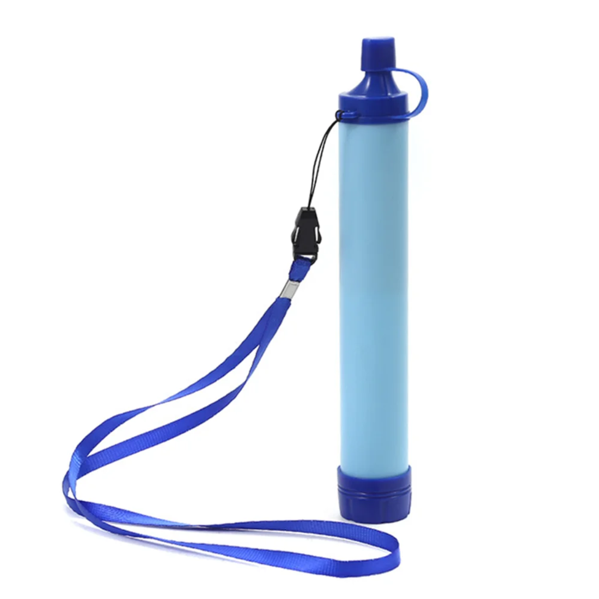 Portable Personal Water Filter Straw
