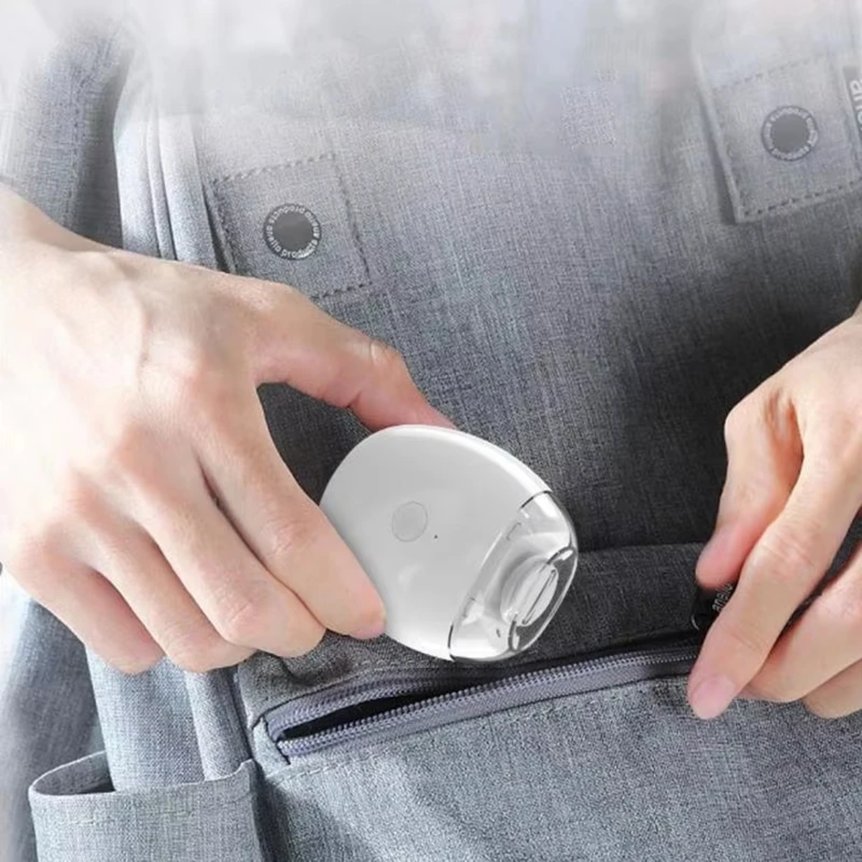 Electric Nail Trimmer