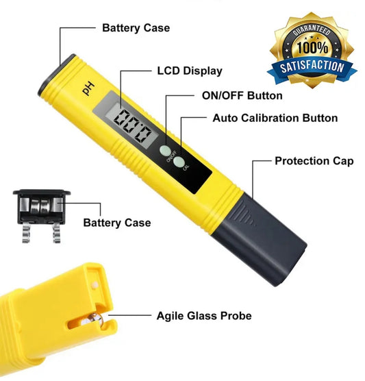 Digital pH Meter