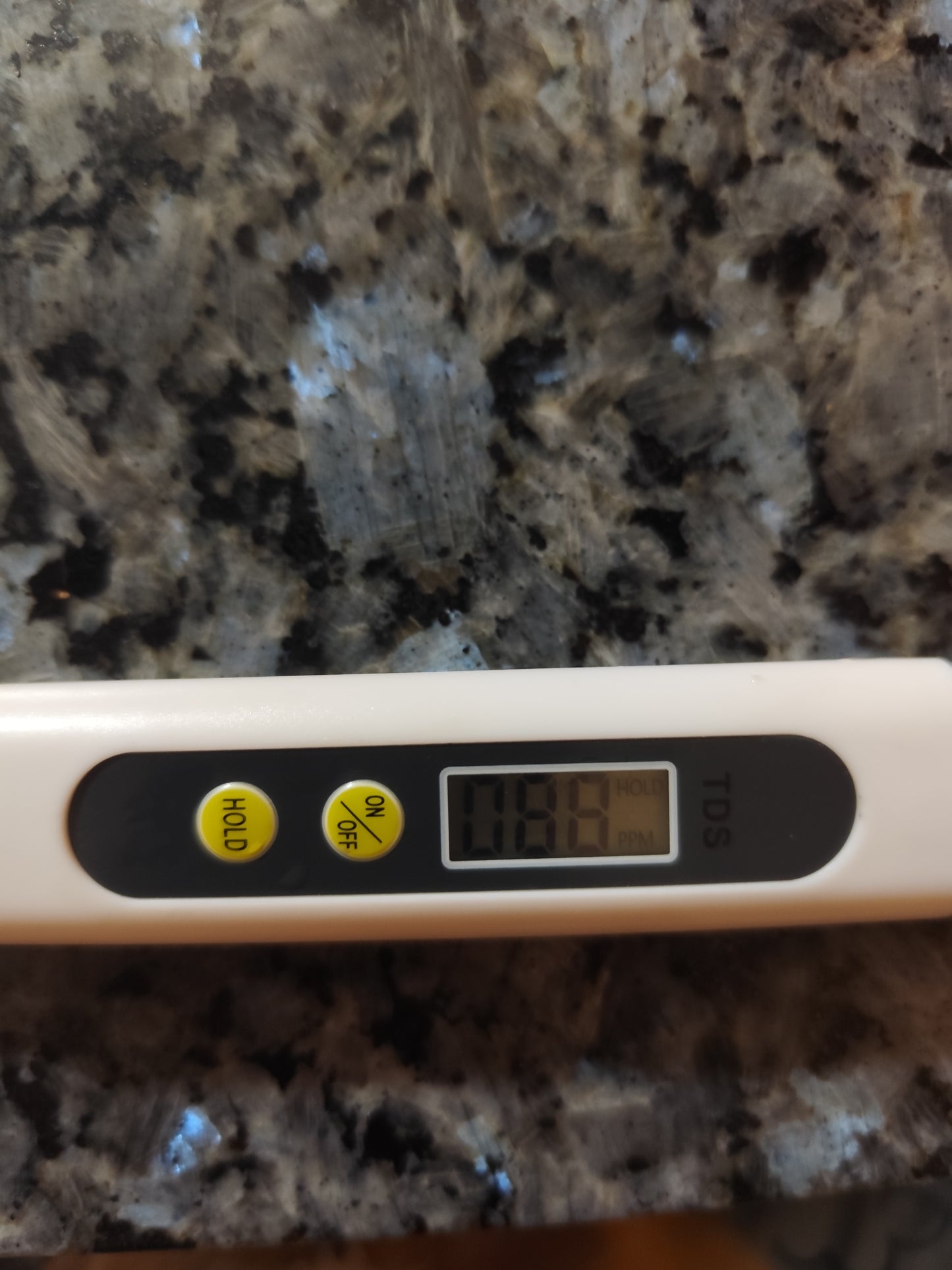 TDS Water Quality Tester – High-Accuracy Digital Meter