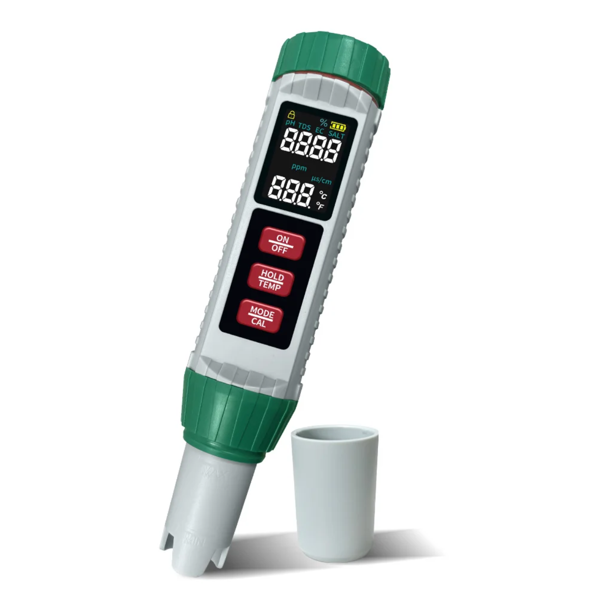 5-in-1 Water Quality Tester MF-X51