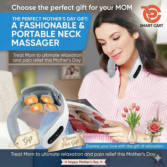 Smart Neck Massager