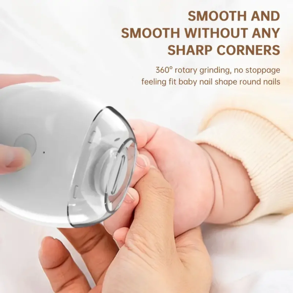 Electric Nail Trimmer