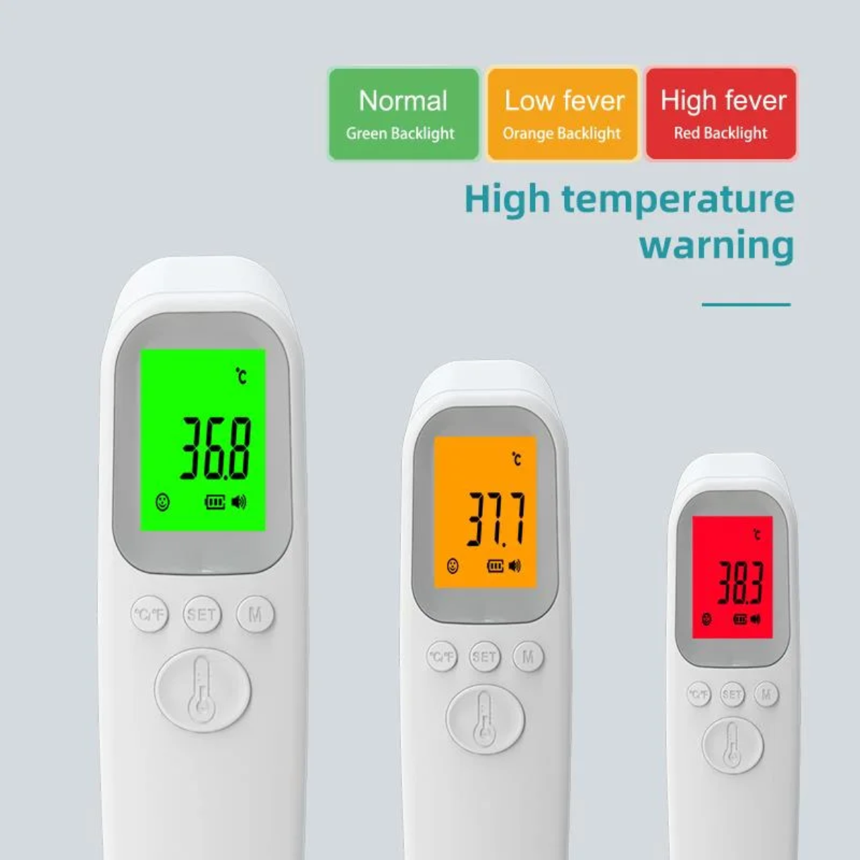 Infrared Thermometer