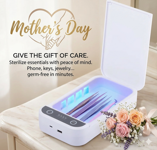 UV disinfection machine