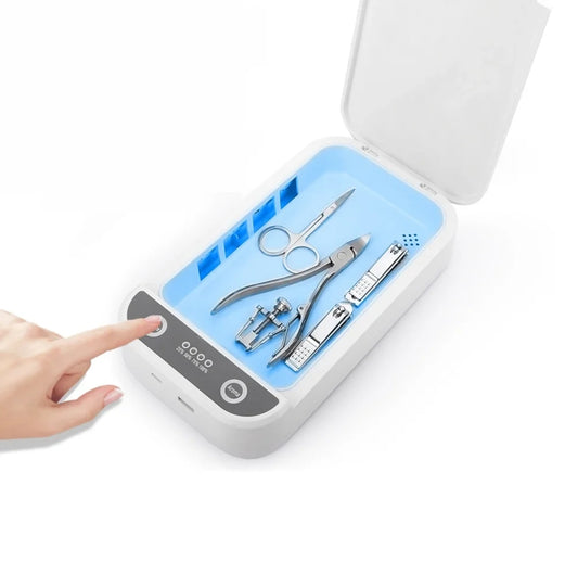 UV disinfection machine