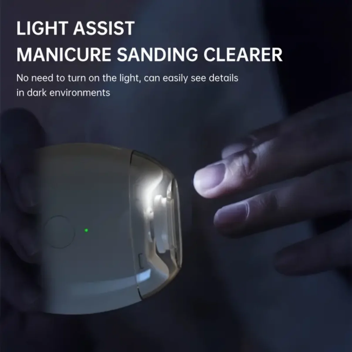 Electric Nail Trimmer