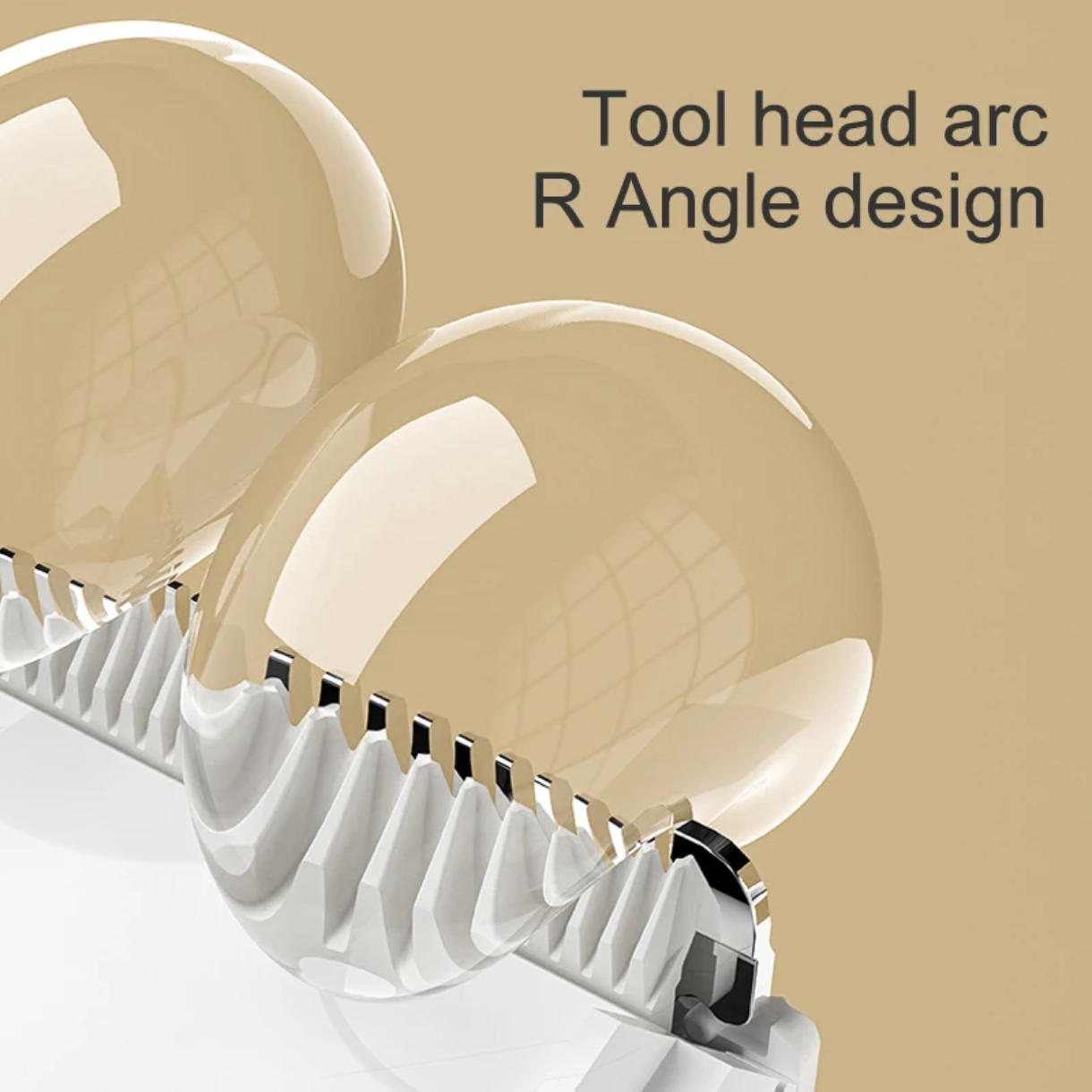 Quiet Baby Hair Clipper with Built-in Vacuum