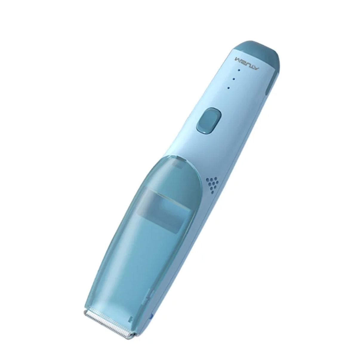 Quiet Baby Hair Clipper with Built-in Vacuum