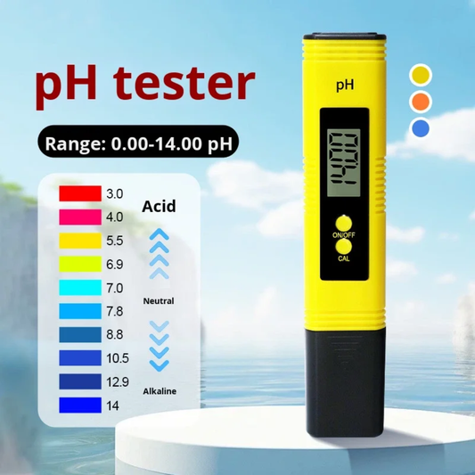 Digital pH Meter